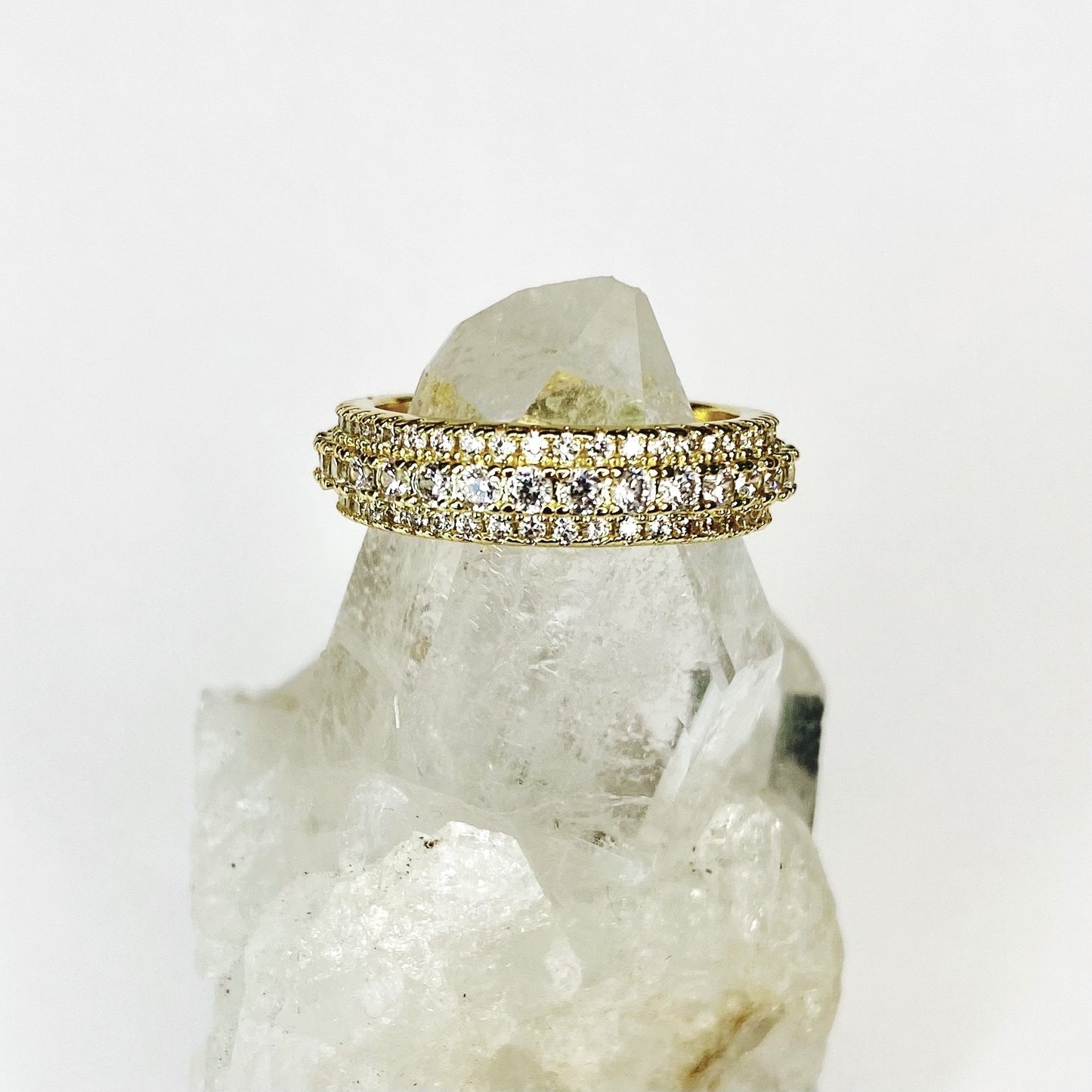 Addison Eternity Band