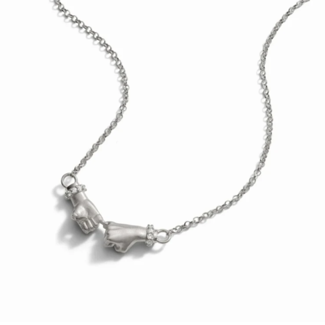 Pinky Promise Necklace