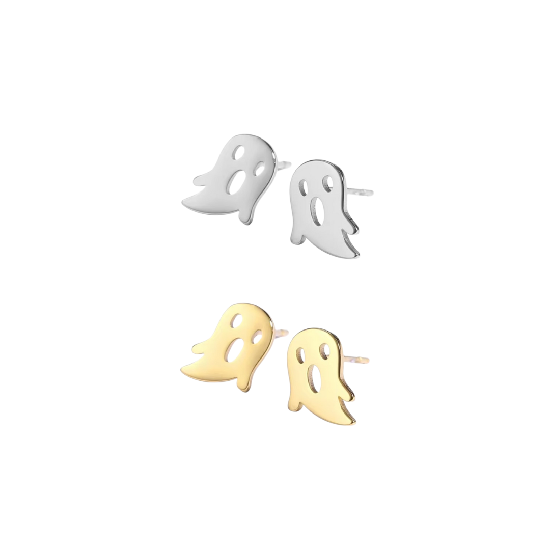 Boo Studs