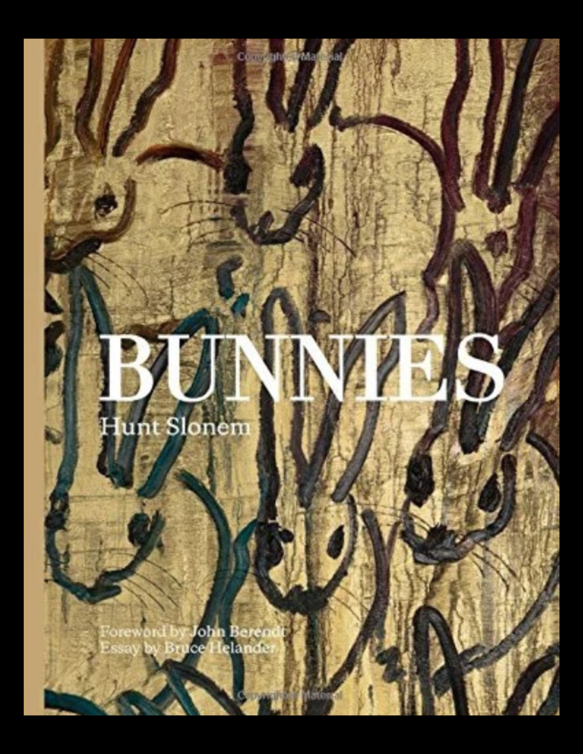 Bunnies - Hunt Slonem