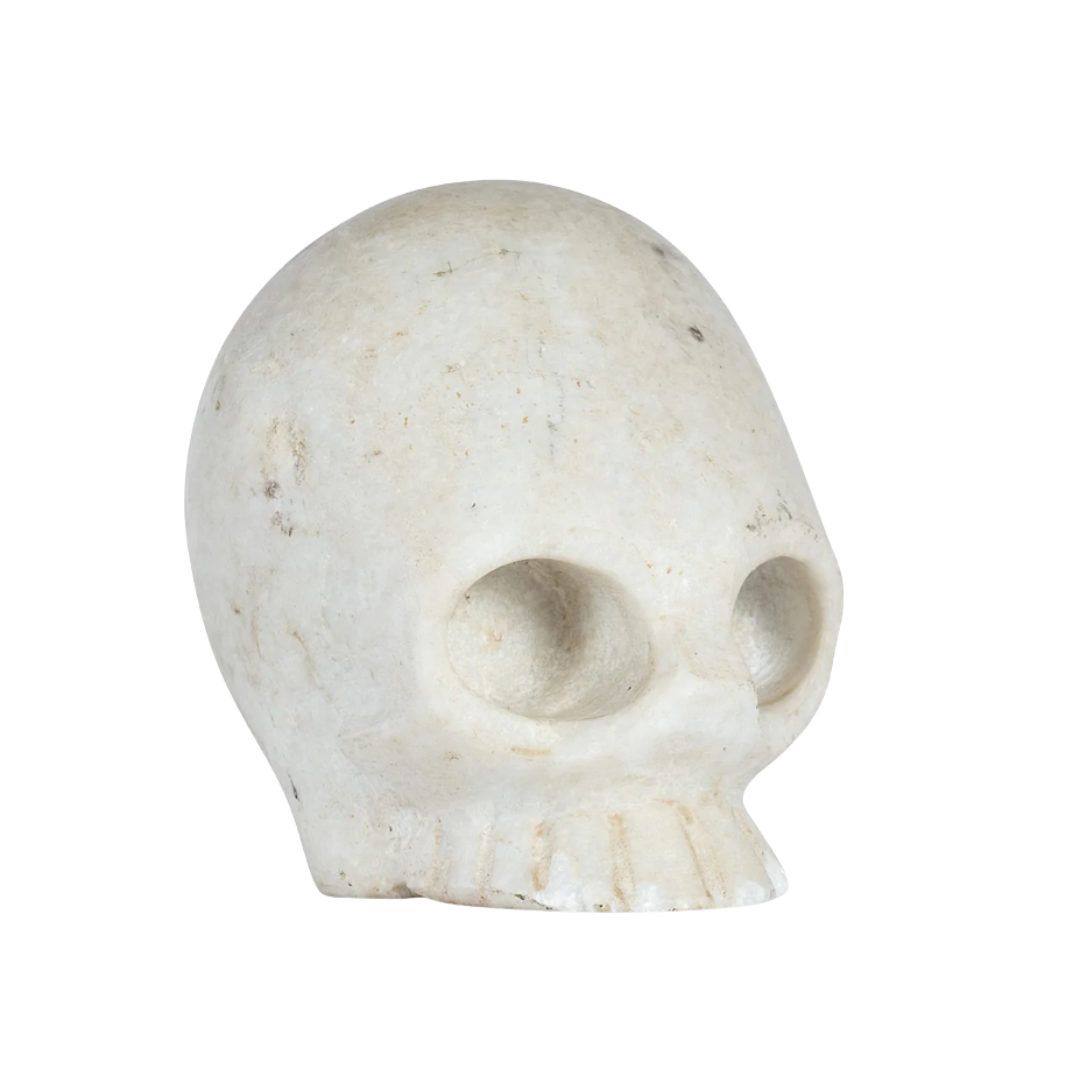 Marble Skull
