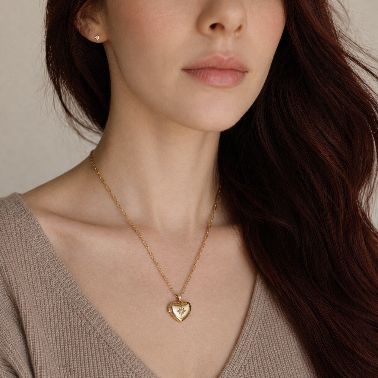 Clara Locket