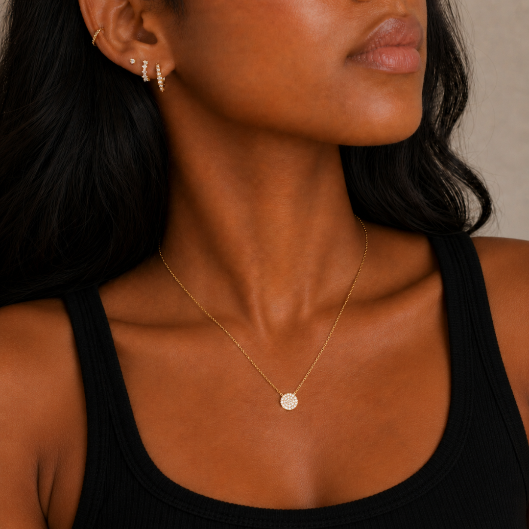 Evie Necklace