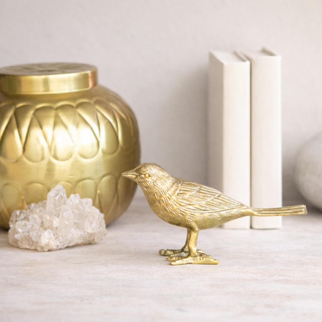 Gold Bird