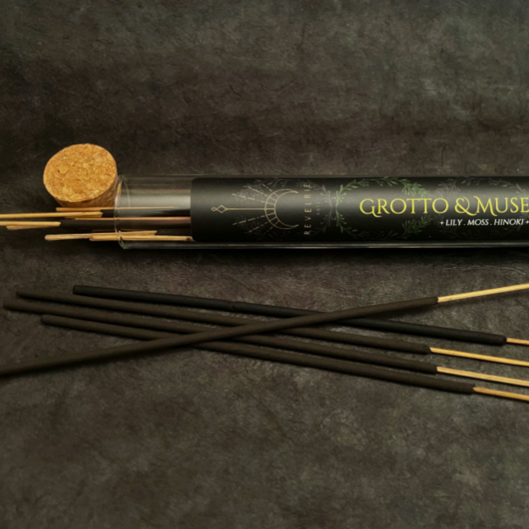 Charcoal Incense Sticks