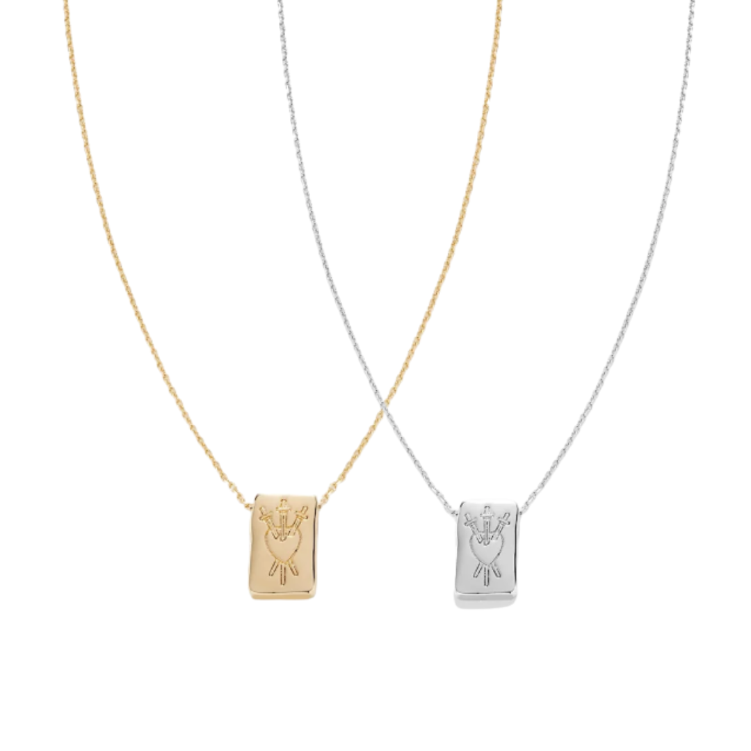 I Am Enough Necklace