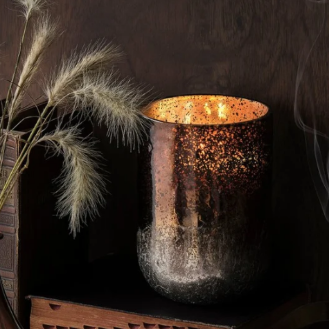 Woodfire Candle