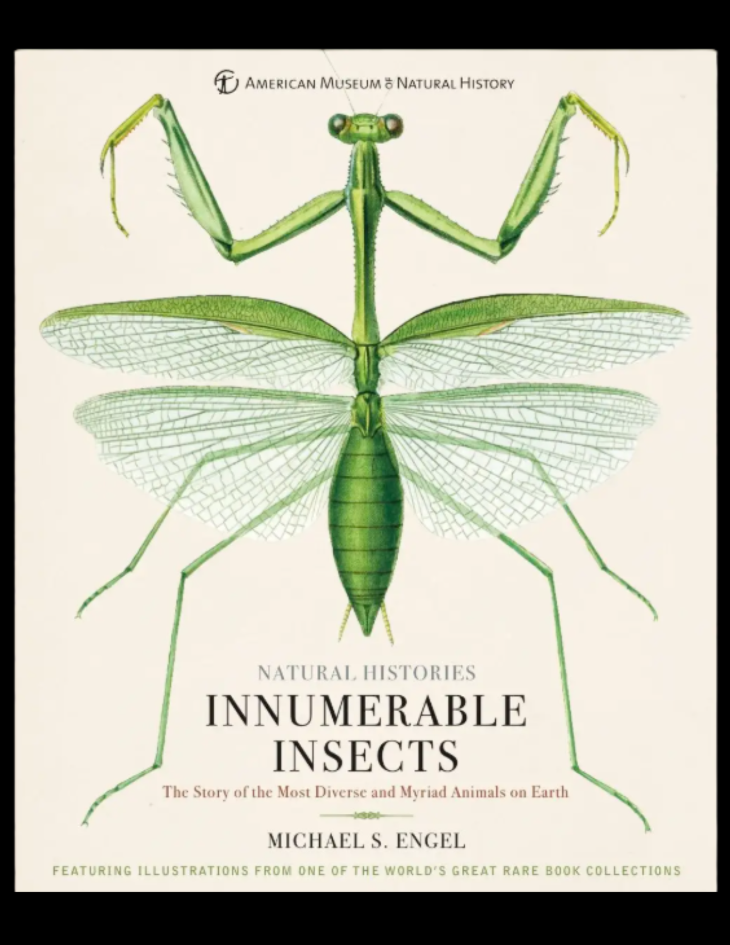 Innumerable Insects