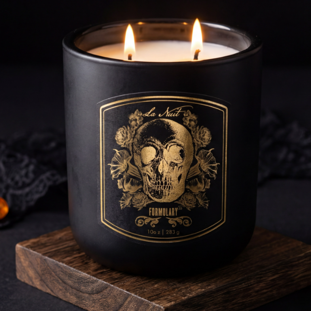 La Nuit Candle