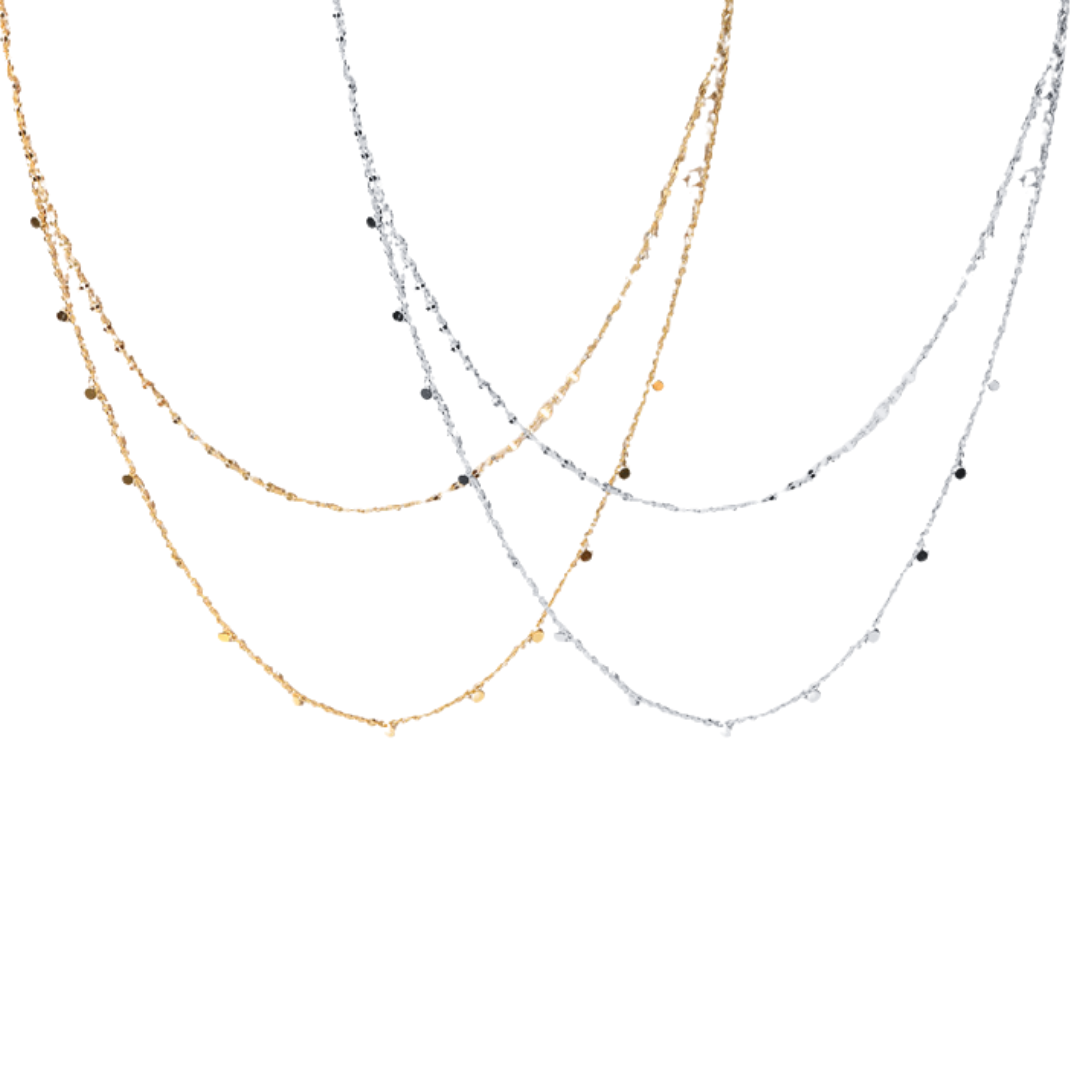 Heather Necklace
