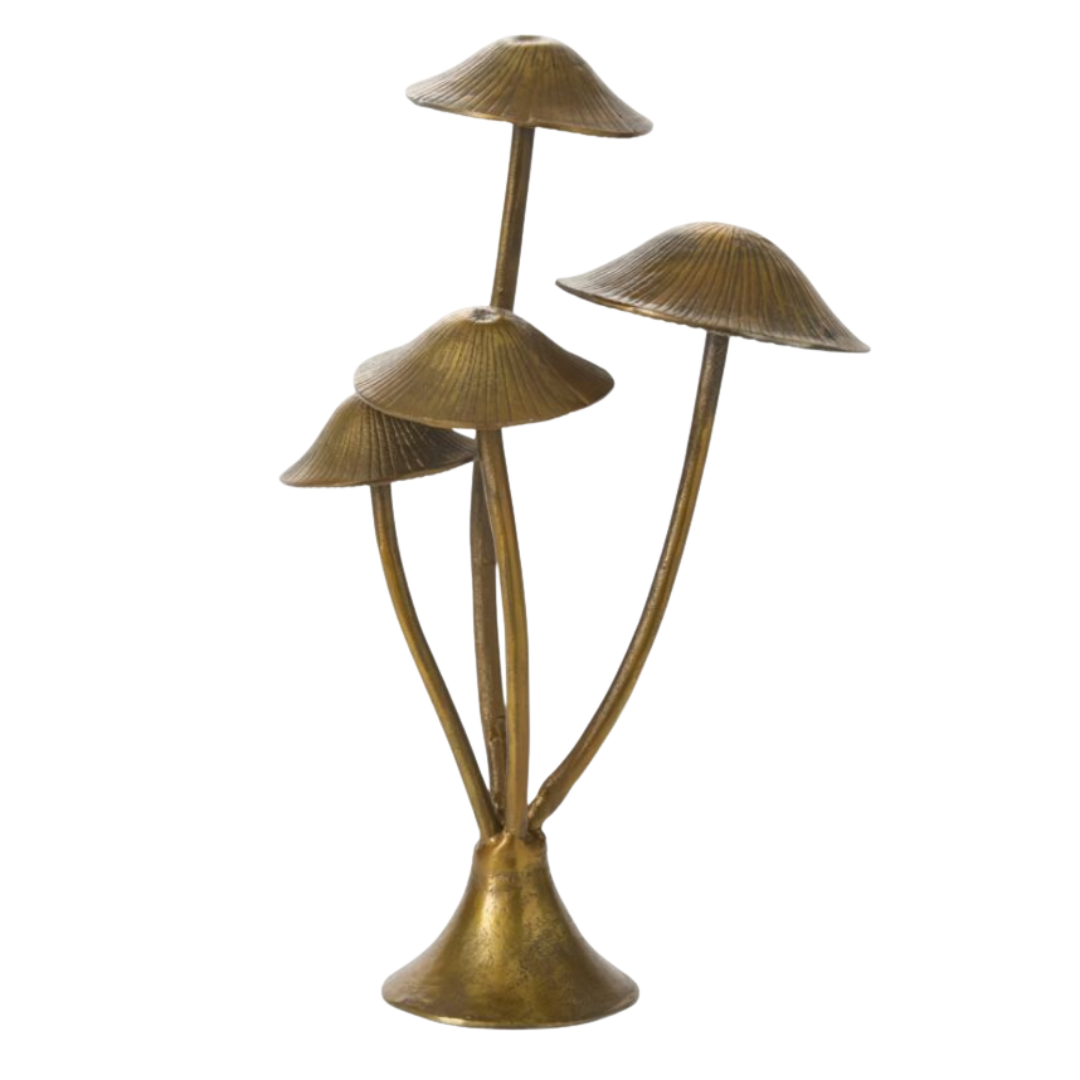 Mushroom Forest Sculpture