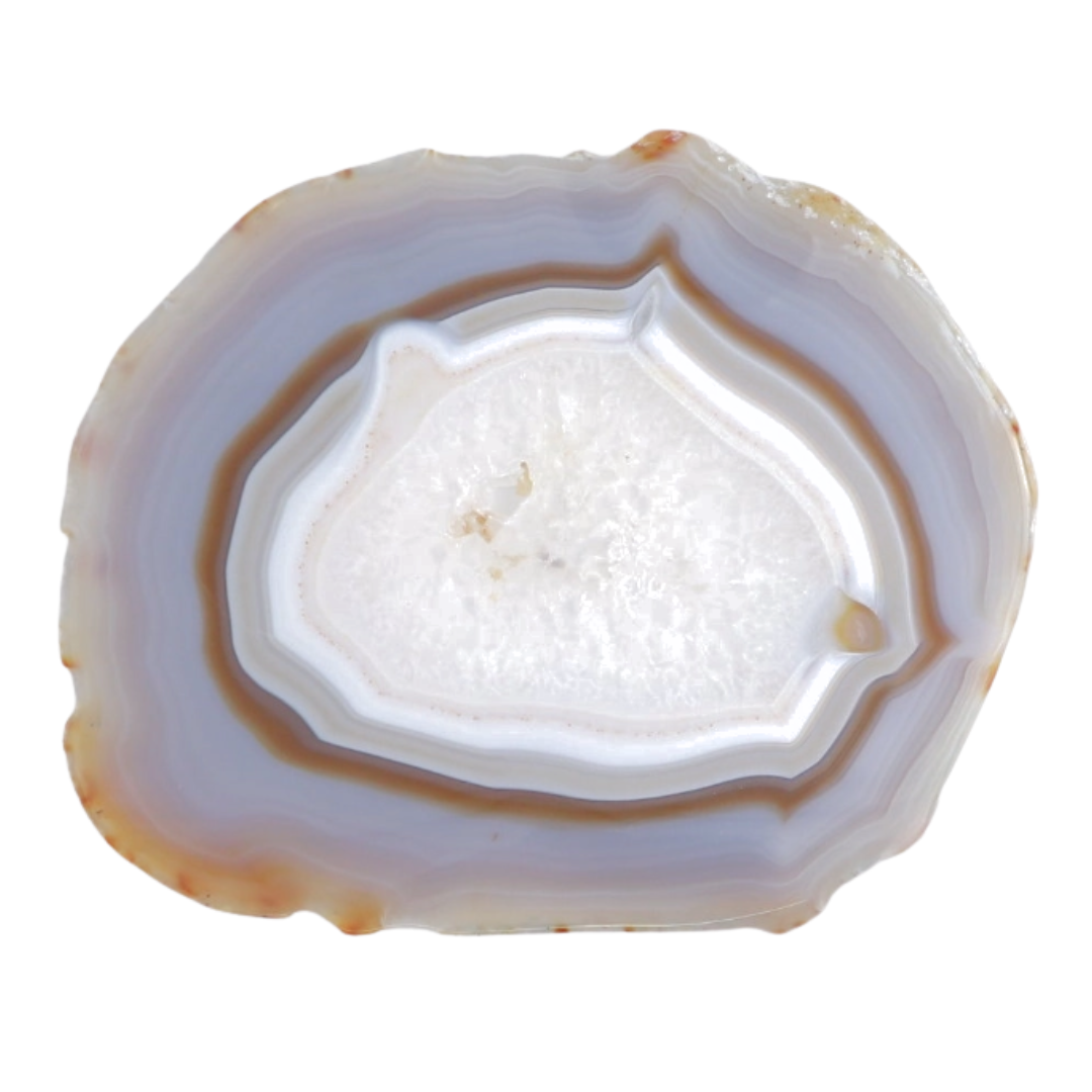 Natural Agate Slice