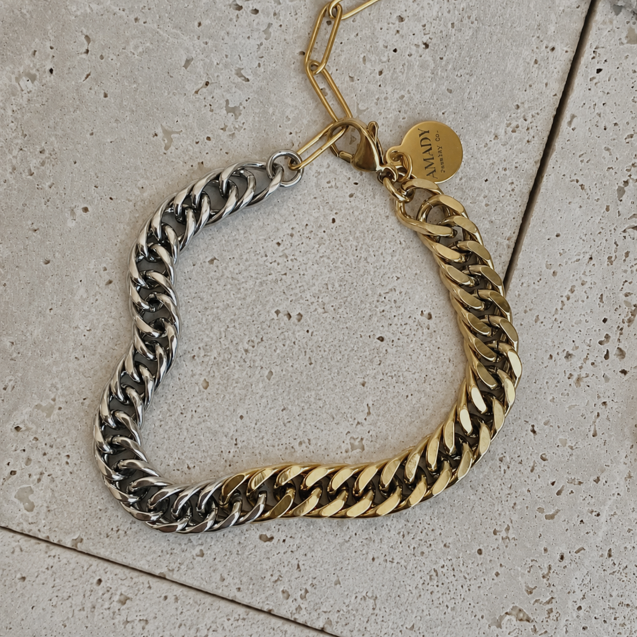 Ombre Link Bracelet