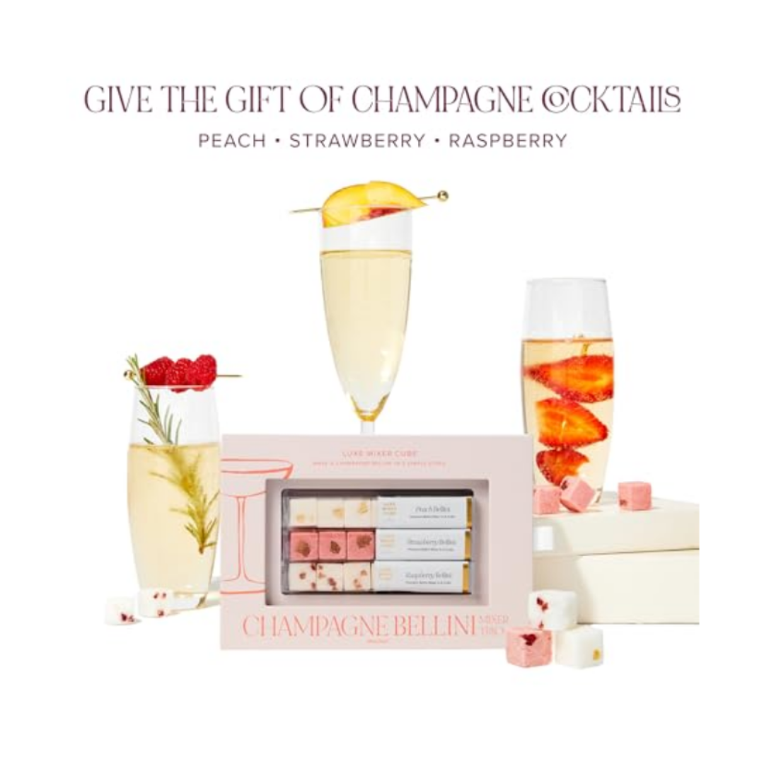 Champagne Bellini Kit