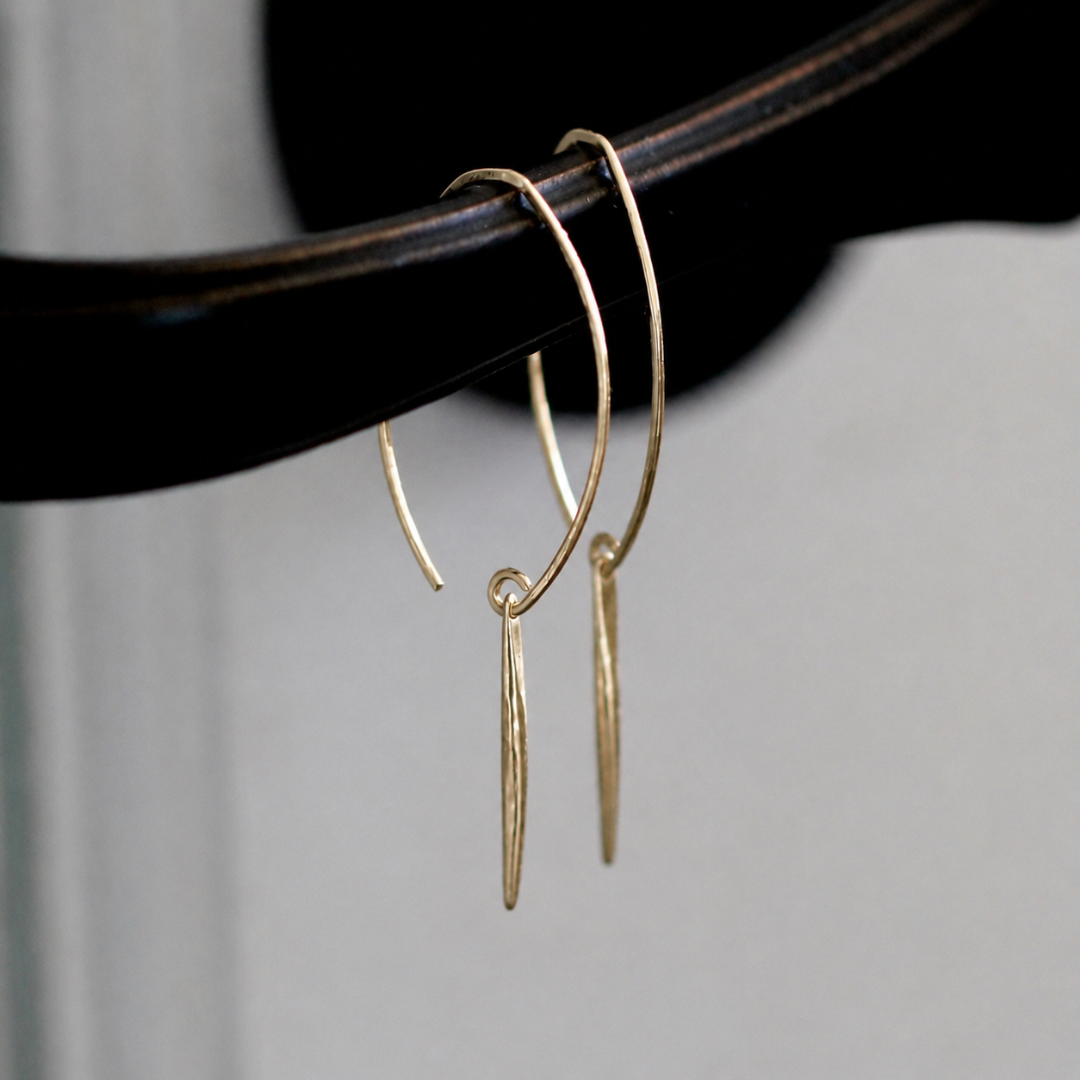 Quill Earrings