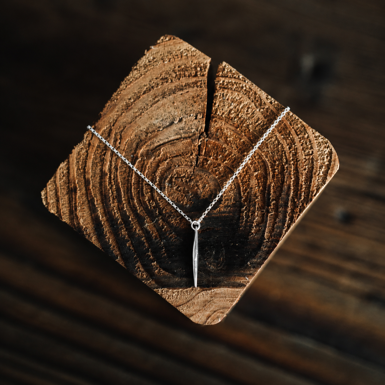 Quill Necklace