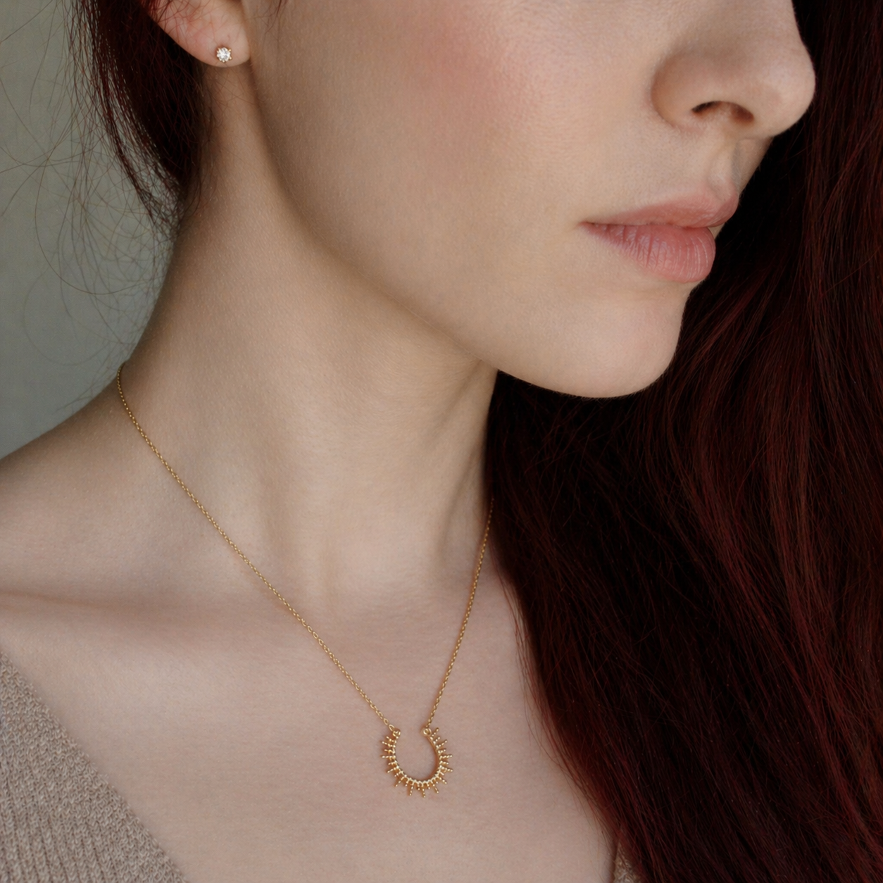 Solene Necklace