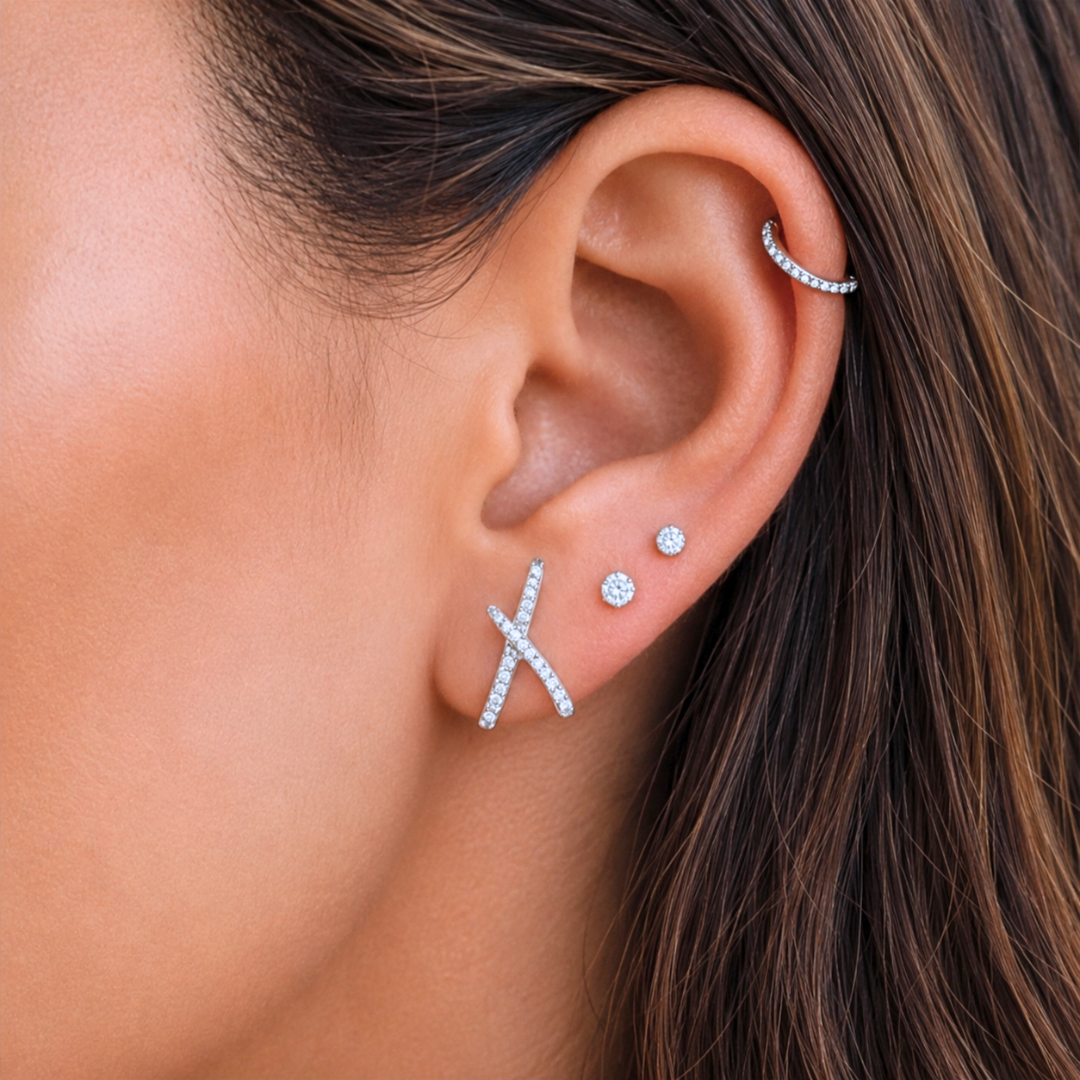 Teagan Earrings