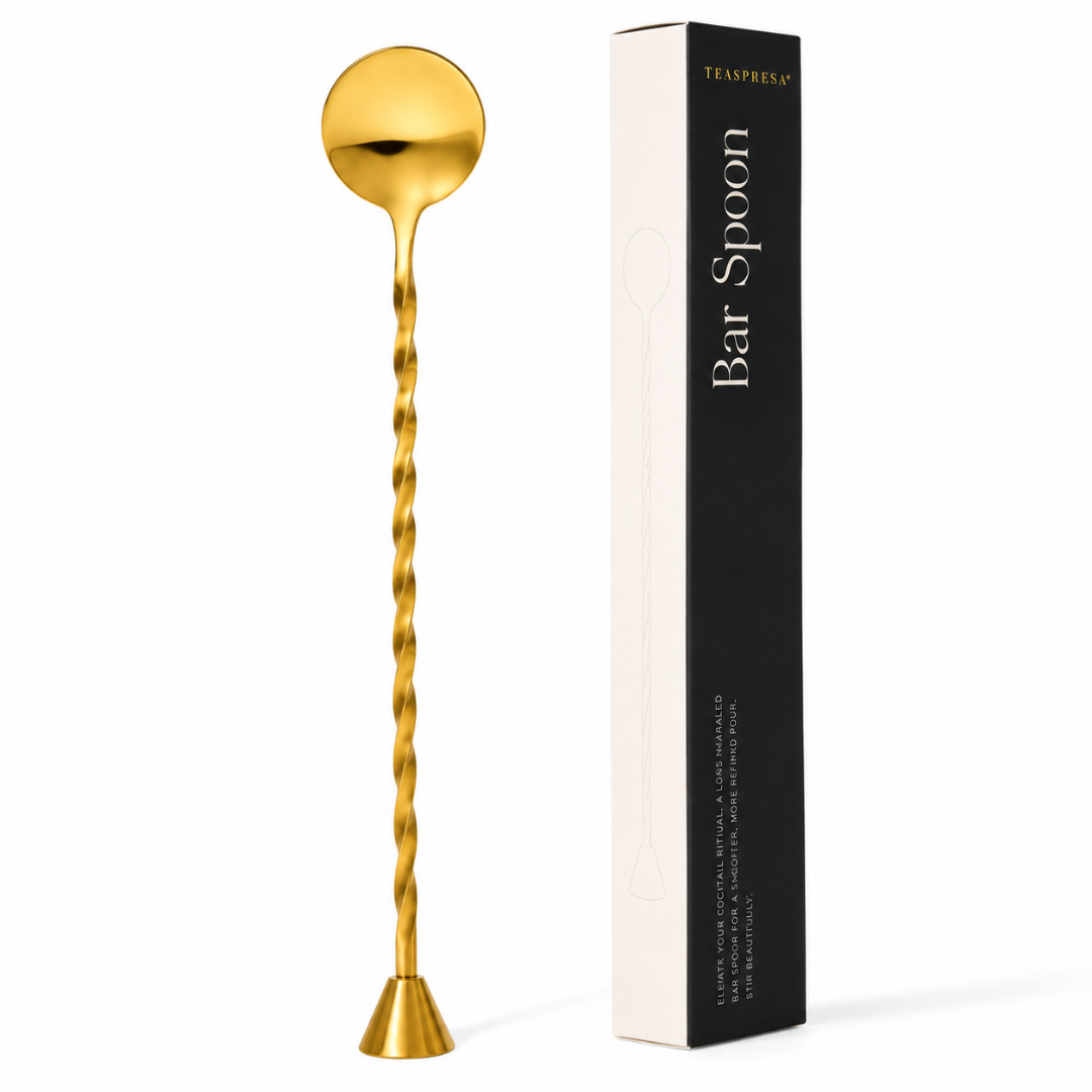Bar Spoon + Muddler