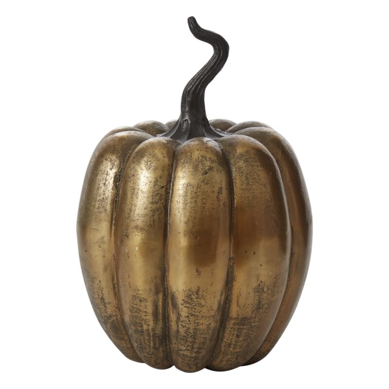 Burnished Pumpkins