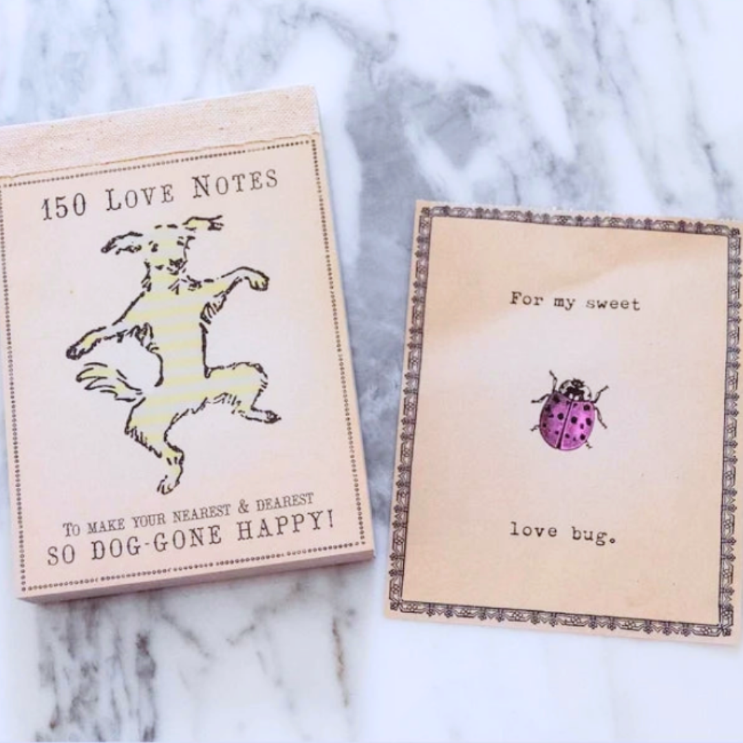 Love Notes-150 Love Letters