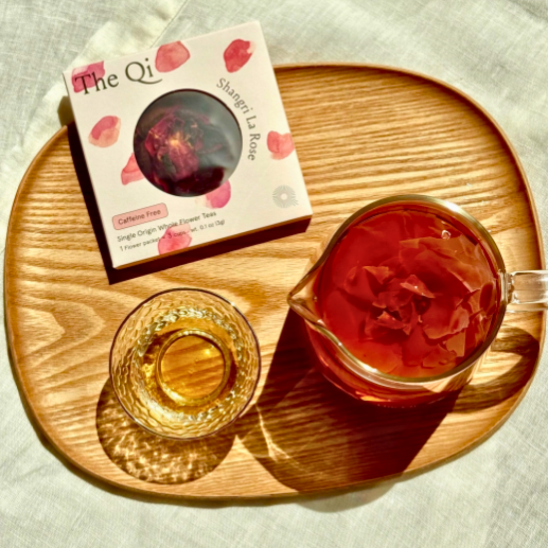Shangri-La Rose Tea