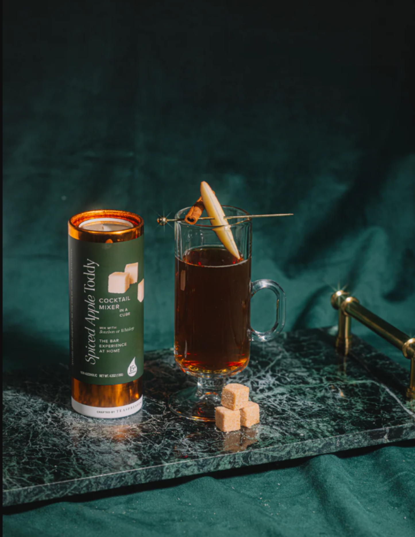 Spiced Apple Toddy Cocktail Mixer