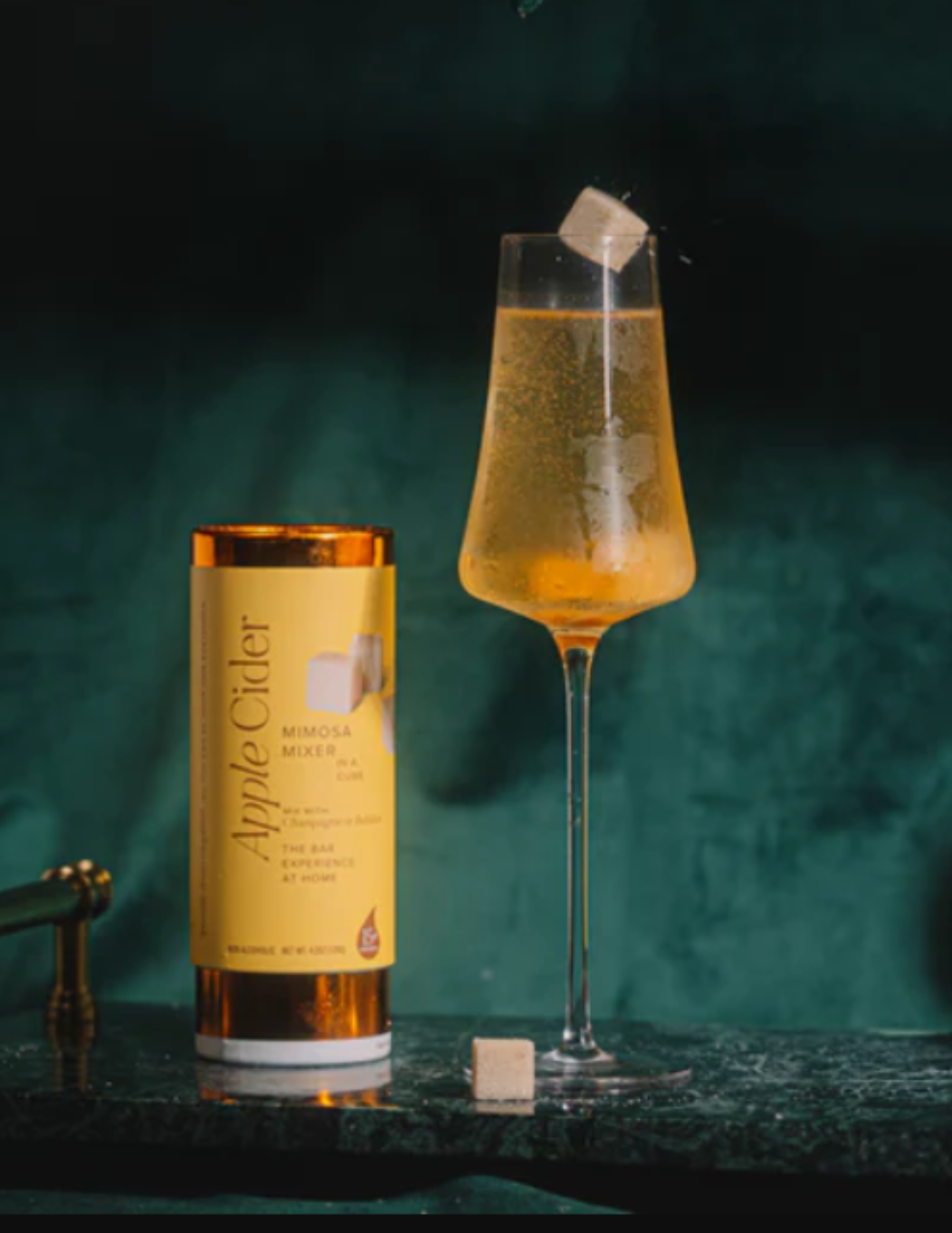 Apple Cider Mimosa Mixer