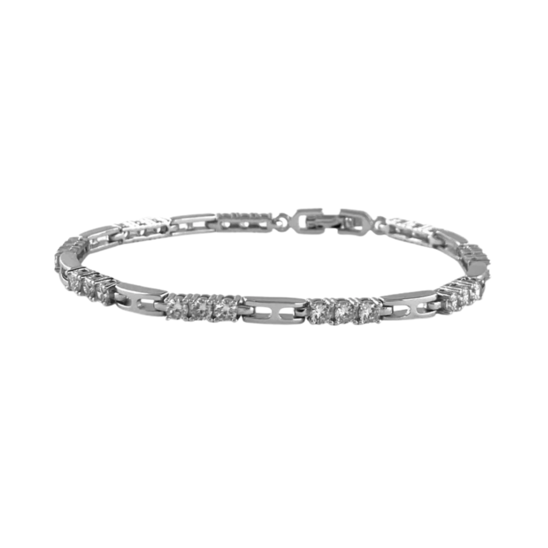 Telford Tennis Bracelet