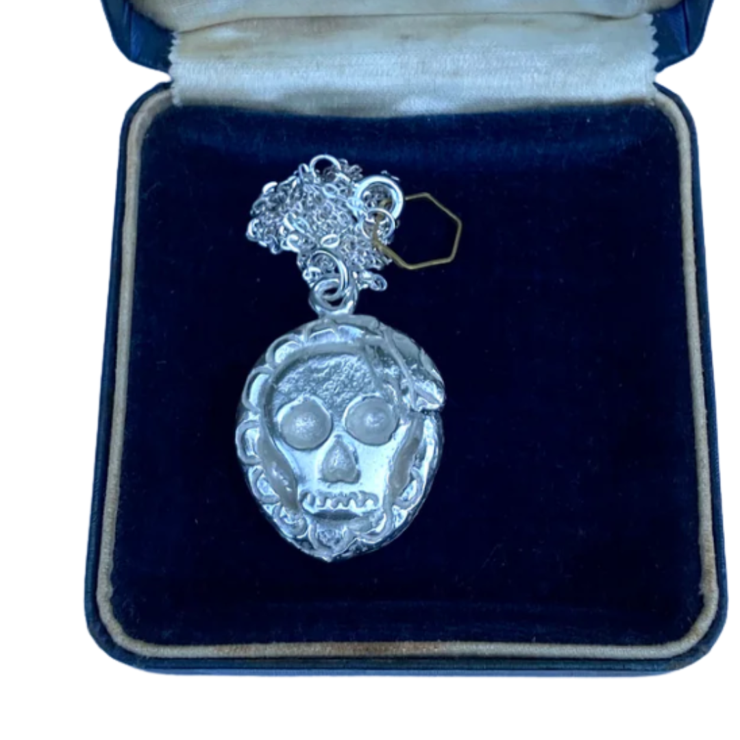 Memento Mori Pendant