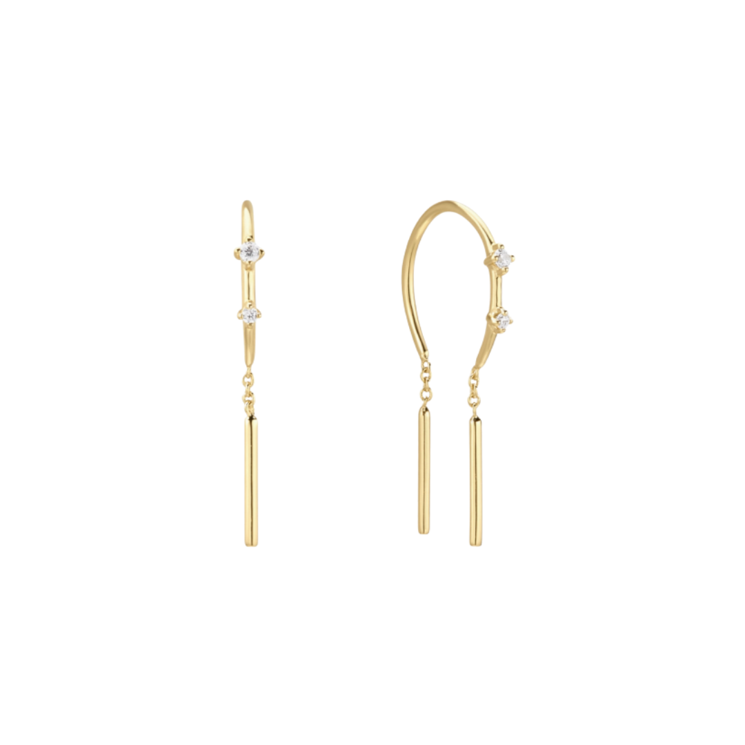 Mila Chime Earrings