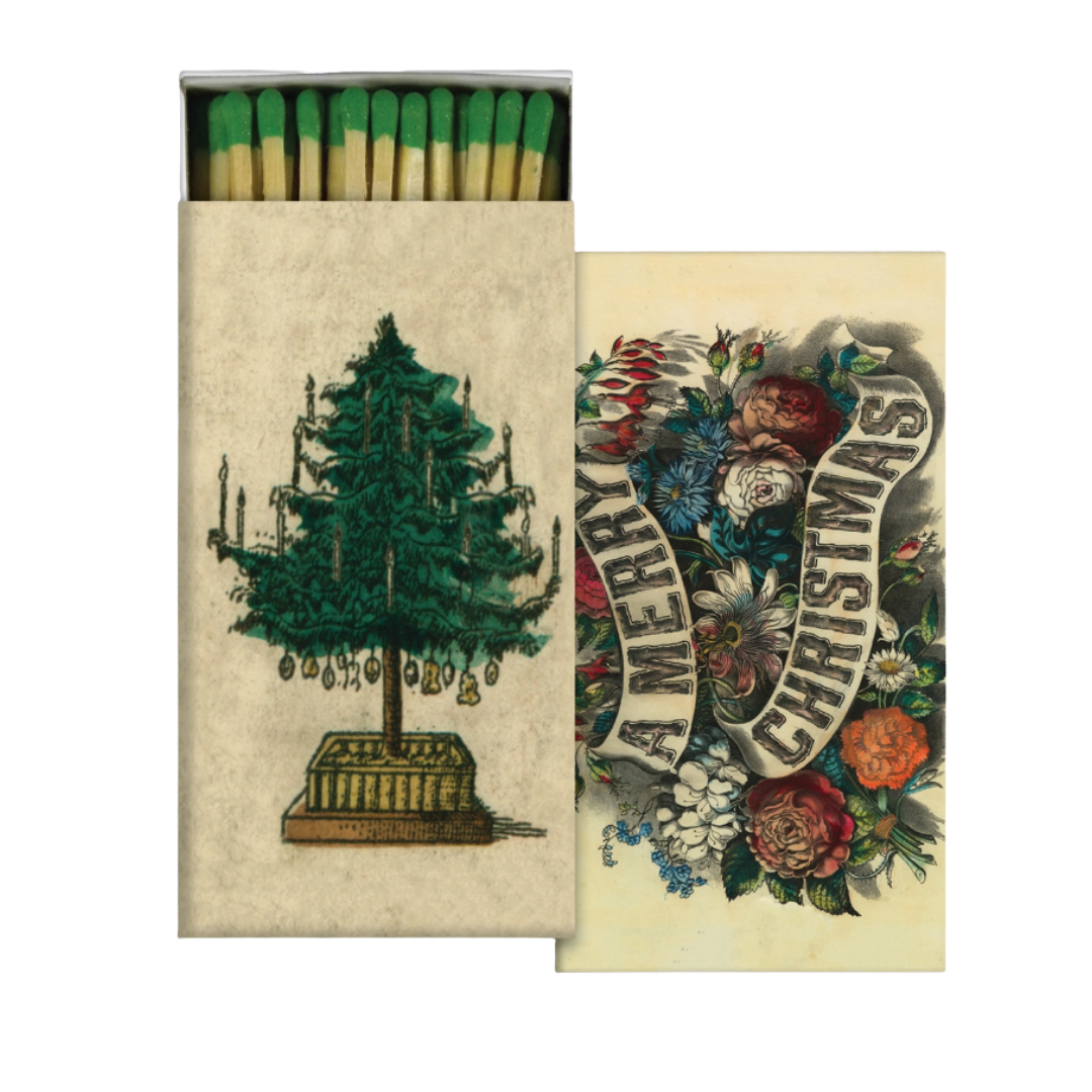 Merry Christmas Matches