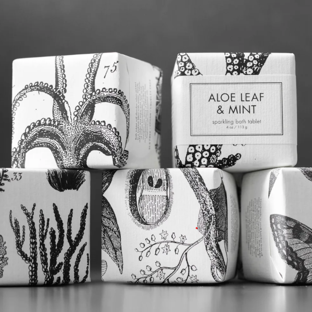 FORMULARY 55 - Sparkling Bath Tablet