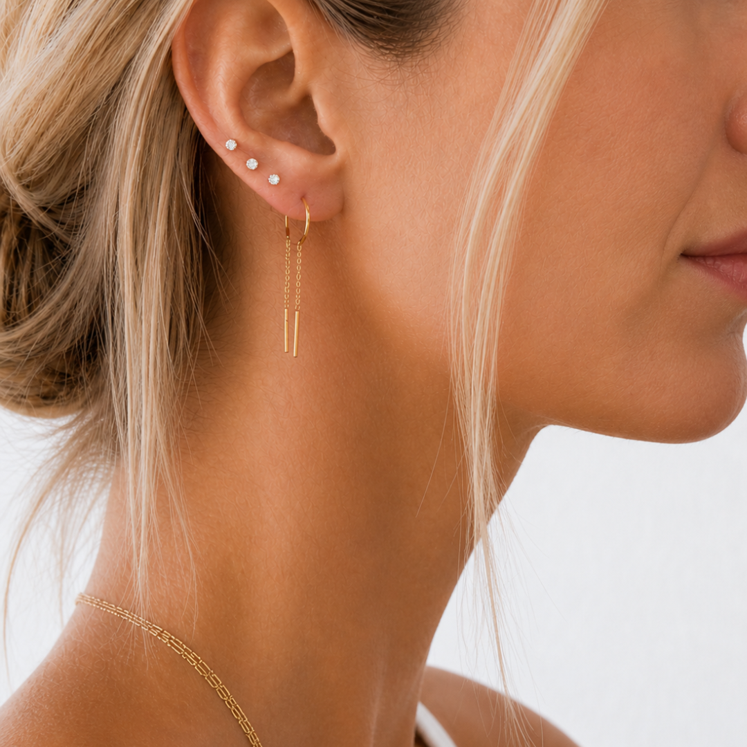 Archer Earrings
