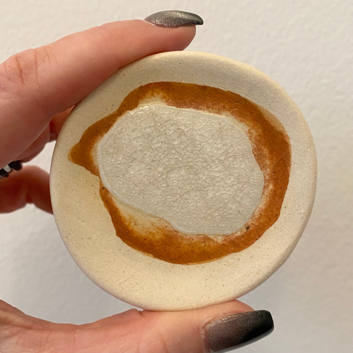 Sea Glass Dish