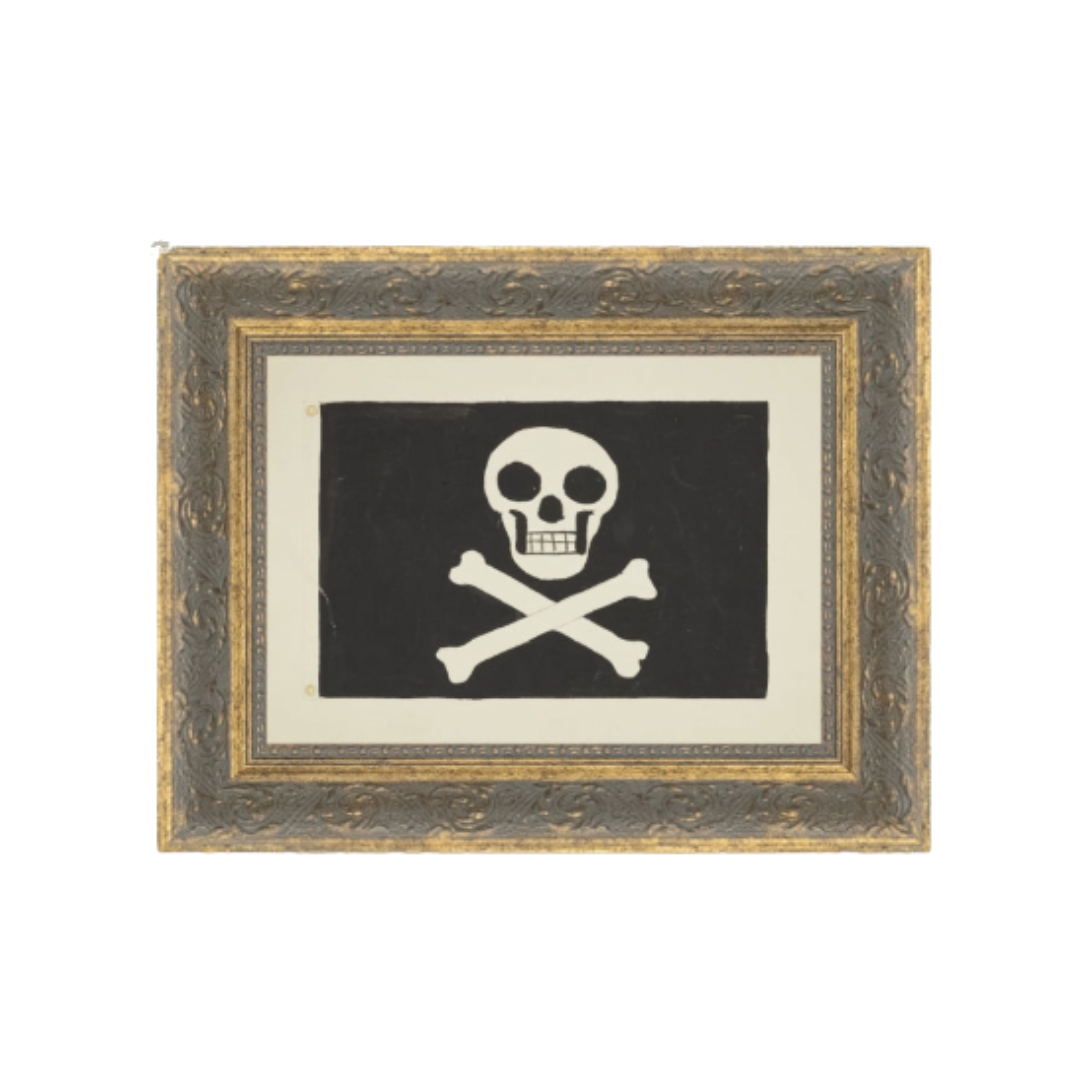 Framed Halloween Art