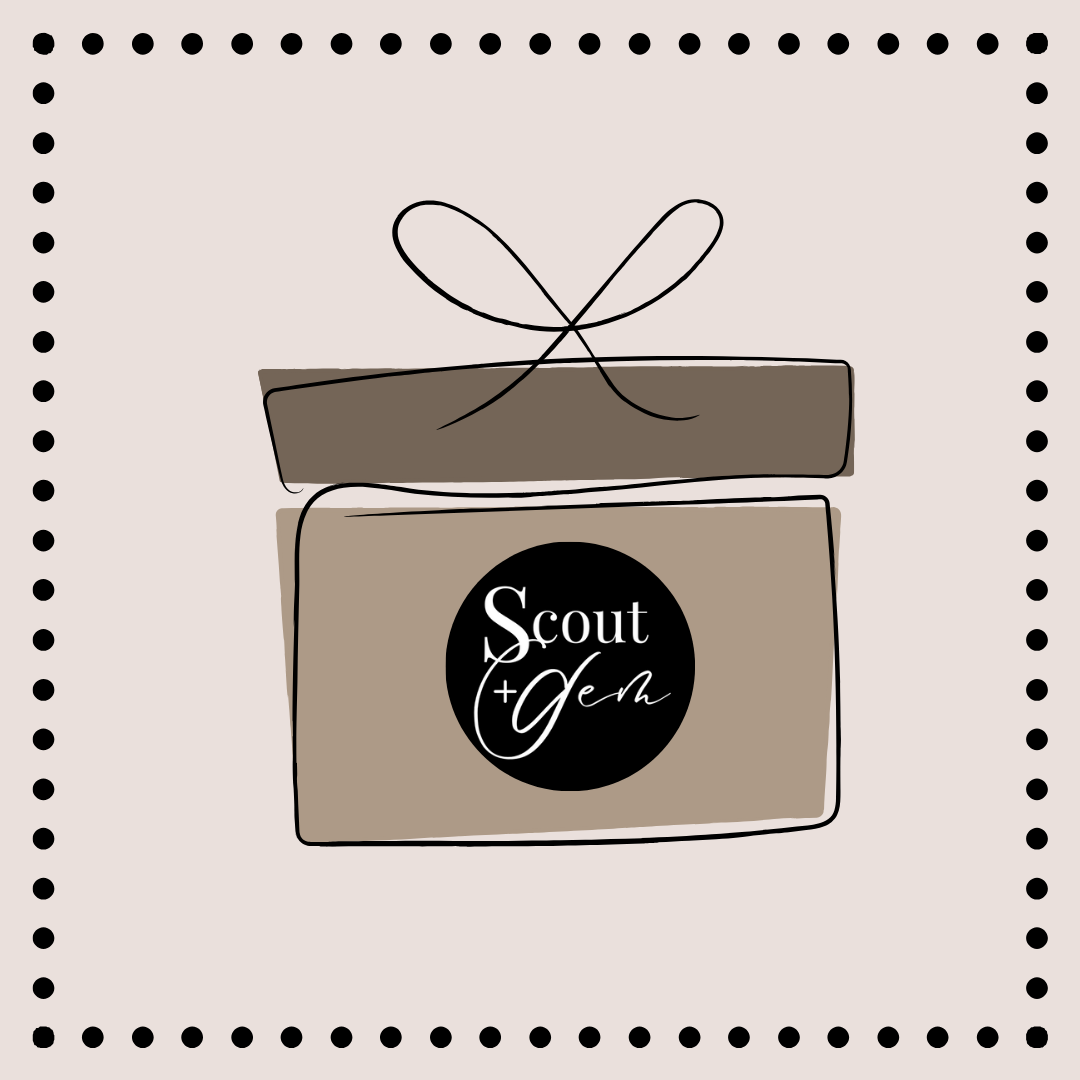 Scout & Gem Gift Card