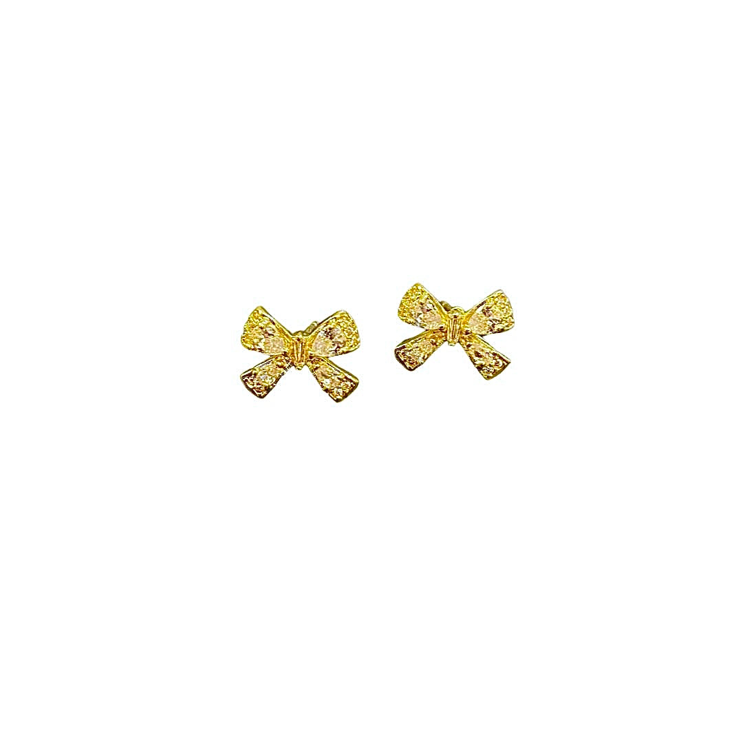 Adi Bow Studs