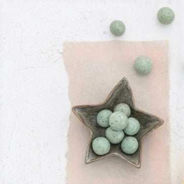 Star Shaped Trinket Dish