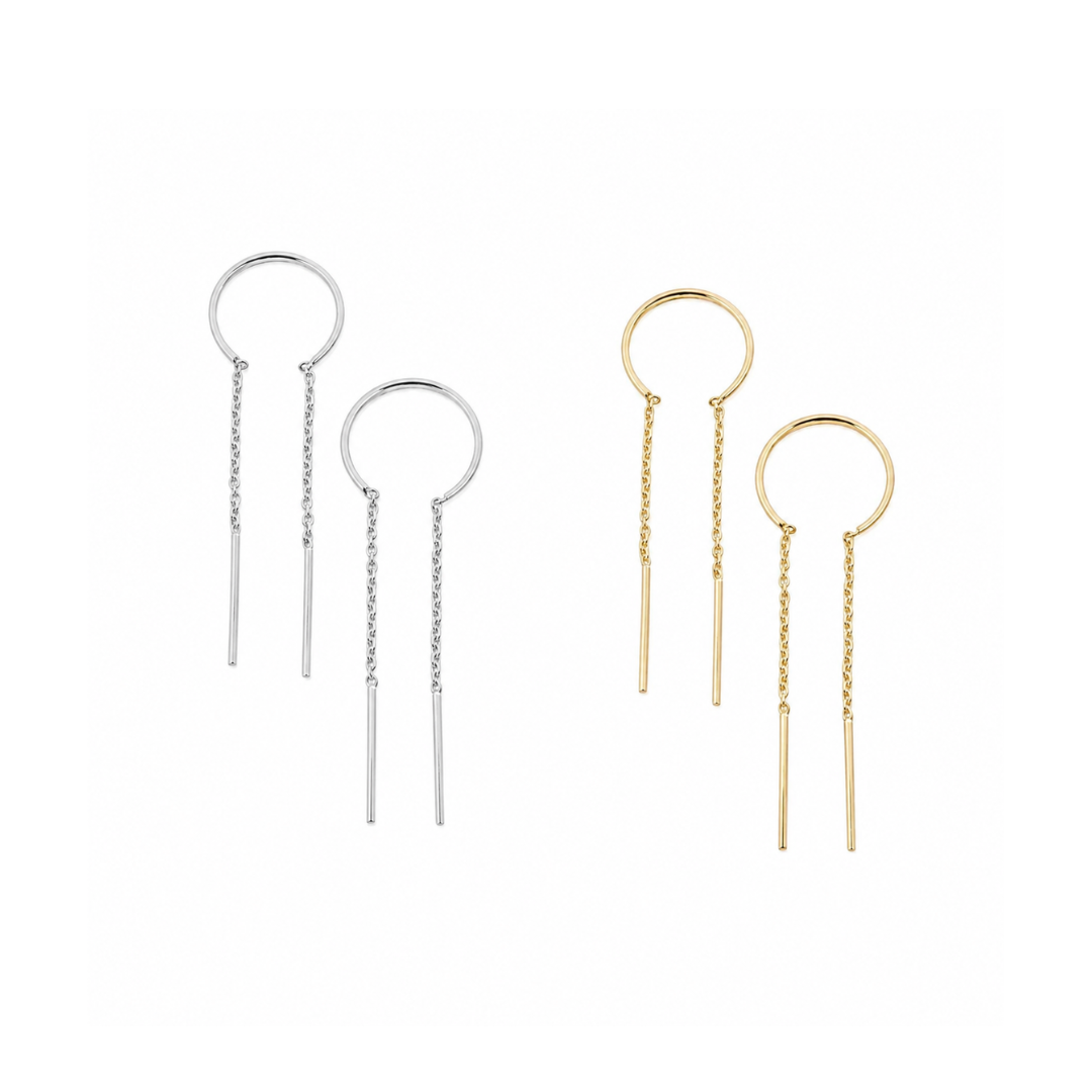 Archer Earrings