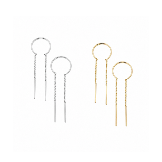 Archer Earrings