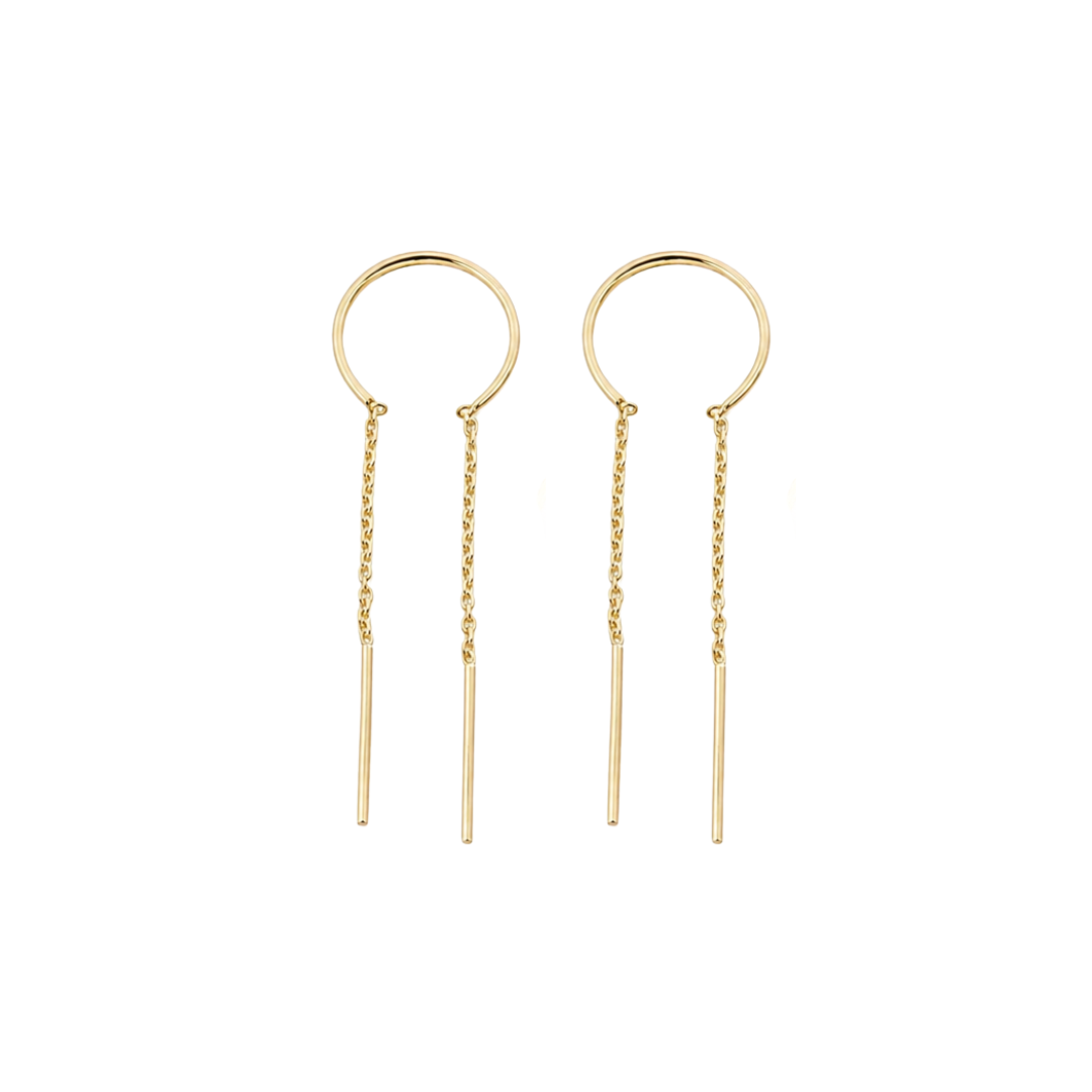 Archer Earrings
