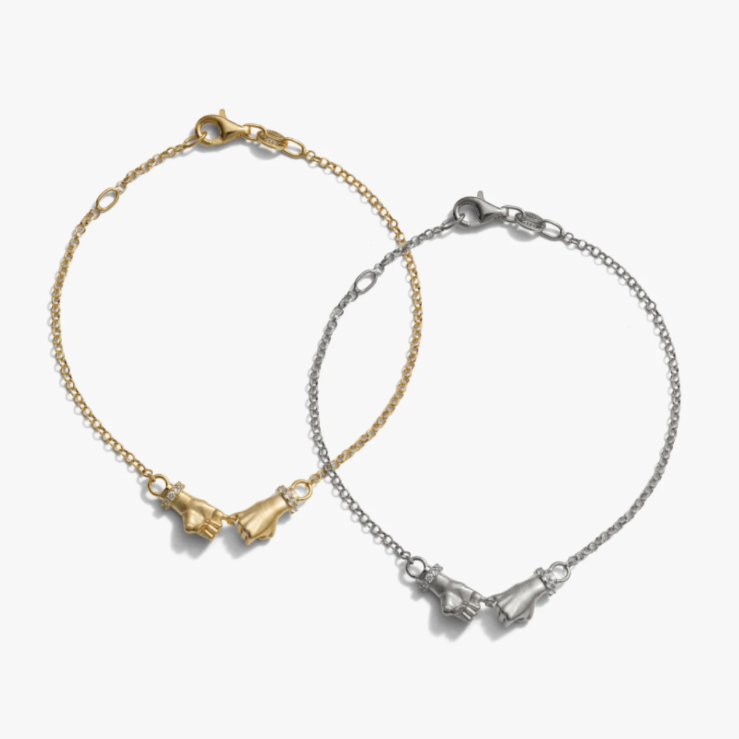 Pinky Promise Bracelet