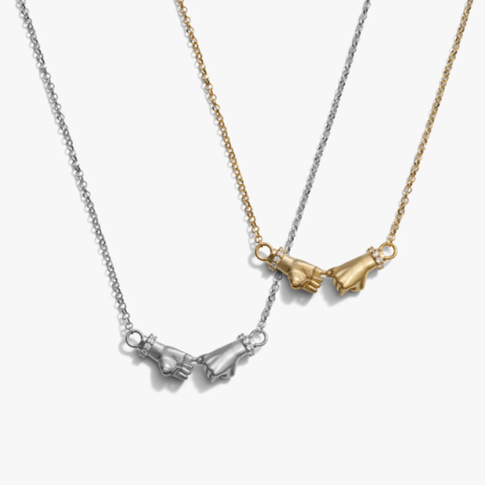 Pinky Promise Necklace