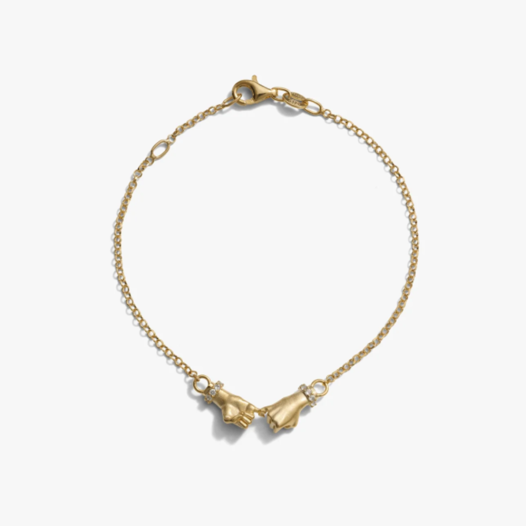 Pinky Promise Bracelet