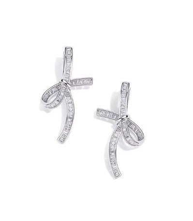 Ayn Bow Earrings