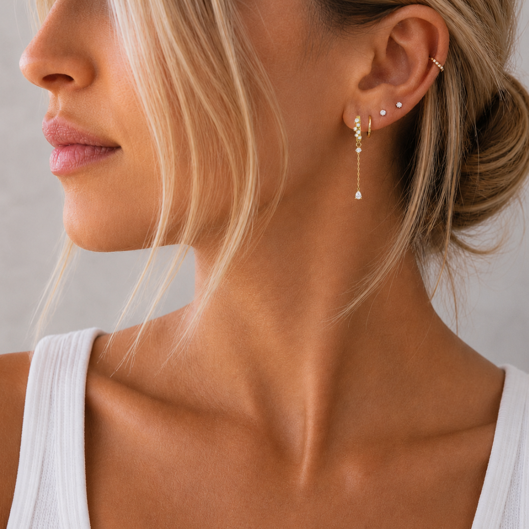 Bree Hoops
