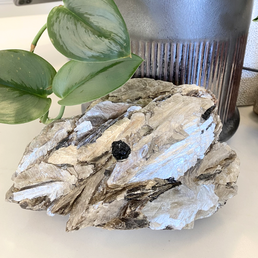 Natural Mica Formation