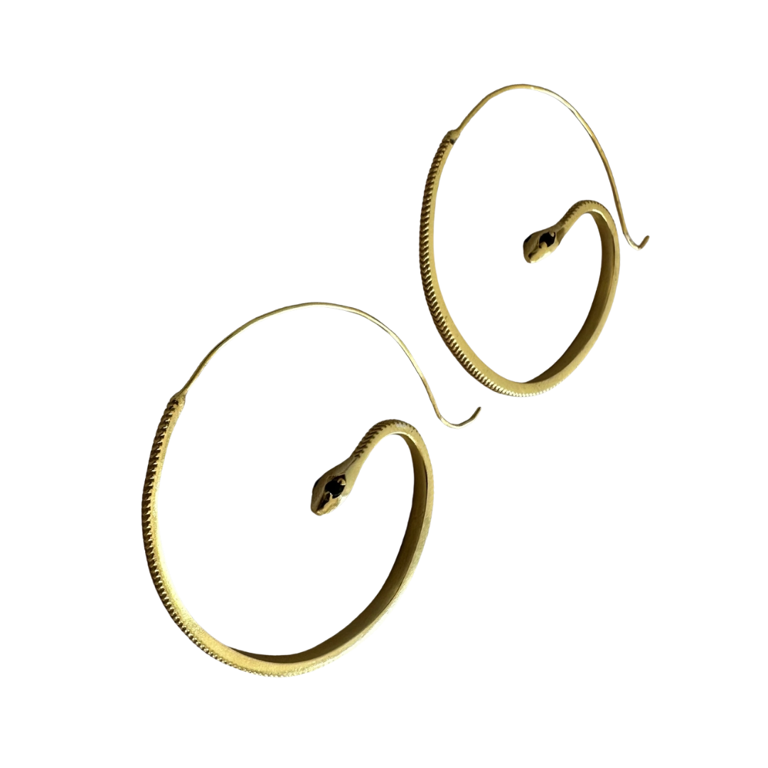 Snake Hoops