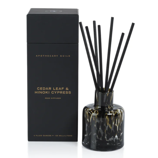 Opal Glass Reed Diffuser
